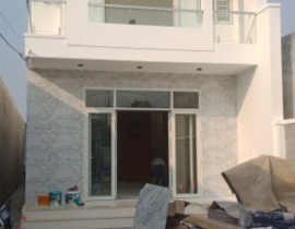 Cửa nhôm Xing fa tại Thuận Giao Bình Dương 