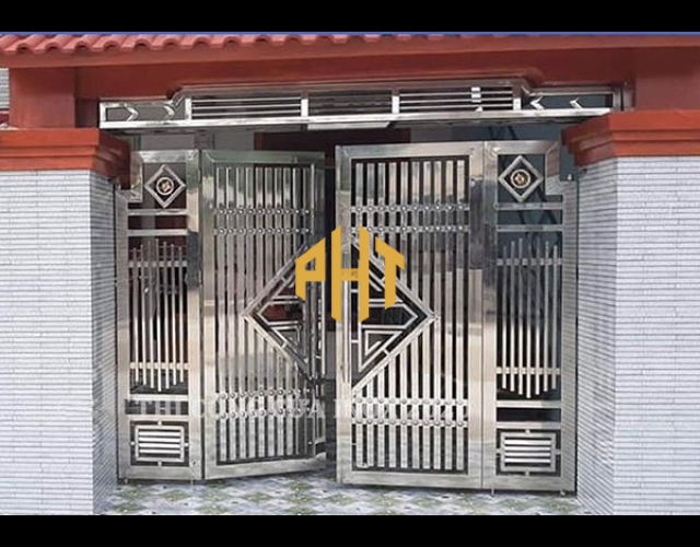 Cửa Sắt Inox